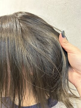 ミント(mint) オリーブカラー／オリーブベージュ