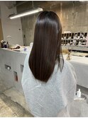 【eta】髪質改善トリートメント/梁本