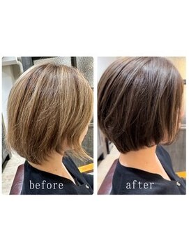 ミリ 千歳烏山(Mili CARE&SPA) ミリお客様スタイル