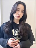 【韓国ヘア】ロングレイヤー
