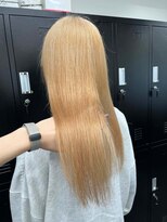 ワンズ ナゴヤ ヴィラ 名古屋栄(ONE's NAGOYA VILA)&nbsp;シアーカラー/カール/セミディ/姫カット