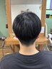 ★キッズジュニアカット★