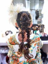 パズードコー(PSSD-CO.+5) 個性的ポニーテール