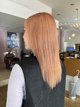 コワファースト 別府 ハイトーン/コーラルピンク