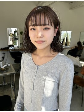 フィル(fil) ミディアムパーマ