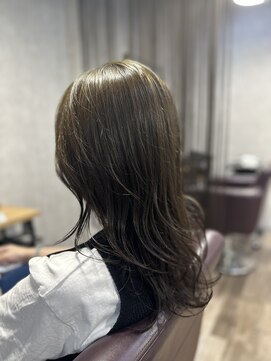 セビアン(Cest Bien) イルミナベージュカラー