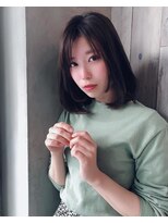 ロッソ 沖縄宜野湾店(Rosso)&nbsp;ボブスタイル