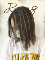リングバイモアムー(Ring by Moremuu)&nbsp;issy デザインハイライト