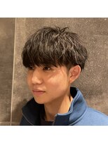 フィーロ(felo) 前下りマッシュ
