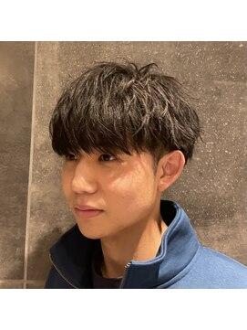 フィーロ(felo) 前下りマッシュ