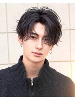 オーシャントーキョー 渋谷神南(OCEAN TOKYO)&nbsp;波巻きスパイラルパーマ