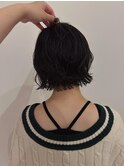 ボブパーマ
