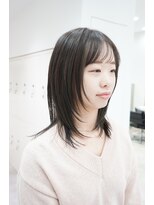 エマ(emma) 小顔レイヤーカット