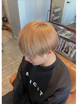 ルーア カインドサロン(Ruua kind salon) モカベージュ