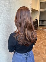 エルサフィロ ヨドヤバシ(el zafiro yodoyabashi)&nbsp;20代30代40代50代ワンカール×小顔カット×レイヤーカット