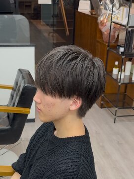 グルーム(GROOM) マッシュ