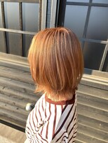 ルミ 高崎駅店(Lumi)&nbsp;オレンジベージュ【高崎/高崎駅/Lumi高崎】