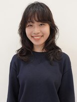 ビュートリアム 福岡(BEAUTRIUM)&nbsp;ミディアムレイヤー/ニュアンスパーマ