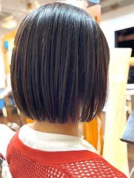 エスポワール(Espoir)の写真/都内の有名店まで行かなくても、Espoirならあなたの望みが叶っちゃう！毎日スタイリングしやすい髪へ[浦安]