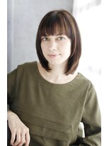 シュシュット(chouchoute)&nbsp;メルティカラー髪質改善ウェーブミディアム似合わせカット/200