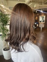 アイビーヘアー(iB HAiR)&nbsp;ナチュラルアッシュグレージュ