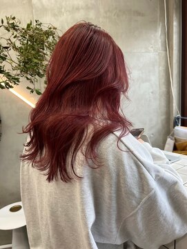 ソルトウォーター 南堀江(SALT WATER) レッド