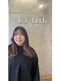 ラフィスヘアーアーチ 橋本店(La fith hair arch) suzuka .