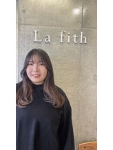 ラフィスヘアーアーチ 橋本店(La fith hair arch) suzuka .
