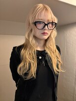 カシェ ホリエ(CACHE HORIE)&nbsp;リタッチブリーチ / ブリーチ　/ ハイトーン / ケアブリーチ