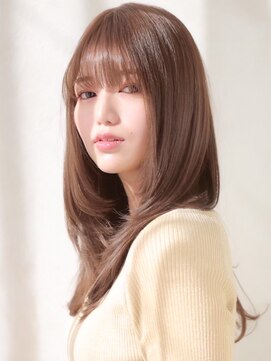 アイニティ 緑地公園(Inity) [Inity]髪質改善カラー×レイヤーカット