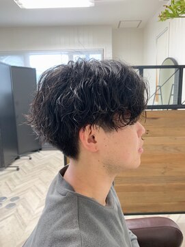 エゴ(ego) 波巻きスパイラル