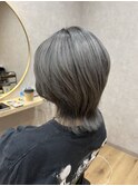 パールシルバー