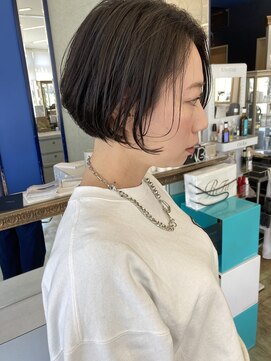 コワファースト 大分(COIFF1RST) 大人美人ツヤカラー白髪ぼかし20代30代40代/大分