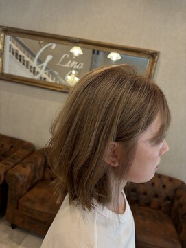 リノ カルバリ(Lino Calbari) Lino Calbariスタイル