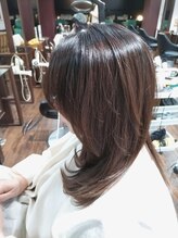 ボイストゥルース 久我山店 レイヤーメテオストレート