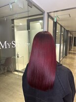 スワン サッポロ(SWAN sapporo)&nbsp;red color