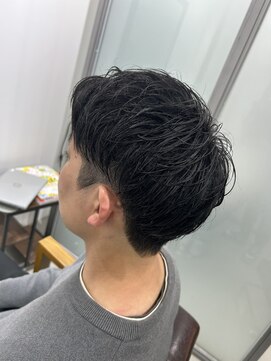 ダイス 岡本 摂津本山(Dice) メンズカット