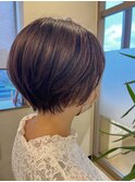 ［imada］丸みショートボブ