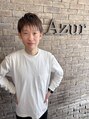 ヘアーデザイン アズール(Hair Design Azur) 白川 裕士