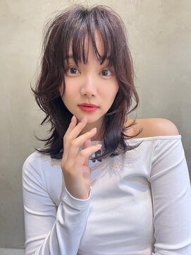 ロイジー(roijir) 表参道 roijir × レイヤースタイル