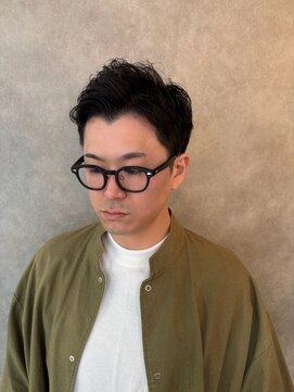 トマリギ(tomarigi) 大人カジュアルパーマ