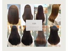 スーパーセッションアクシス(SUPERSESSION Axis)