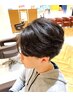 【男性限定】【鯨井限定】　カット+クレンジングシャンプー￥6,160→￥4,928