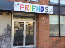 フレンズ(FRIENDS)