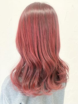 プライズ 表参道原宿店(prize) レッドカラー！