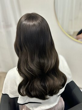 シェノン フェム 名古屋 名駅店(CHAINON×FeM#) 愛されモテヘア/顔周り/名古屋/髪質改善/レイヤーカット