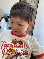 ハグエヴェック(HUG AVEC)&nbsp;アシメスタイル