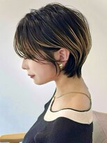 ビューシンサイバシ(VIEW SHINSAIBASHI)&nbsp;耳掛けショート