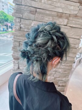 レナークアリア(LENAHC ARIA) もこもこ10分アレンジ