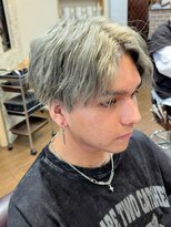 ヴィサージュジョイン(VISAGE join) シルバーカラー